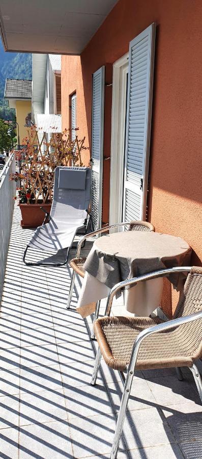 Zweizimmer-Wohnung Mit Parkgarage Naturns Exterior photo